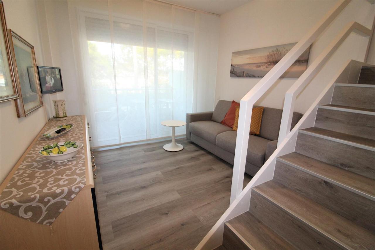 Residence Isvico Lignano Sabbiadoro Extérieur photo